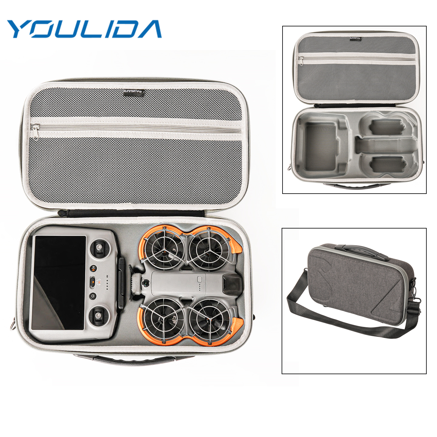 Drone Joystick Cover - Portable Carrying Case For DJI Neo