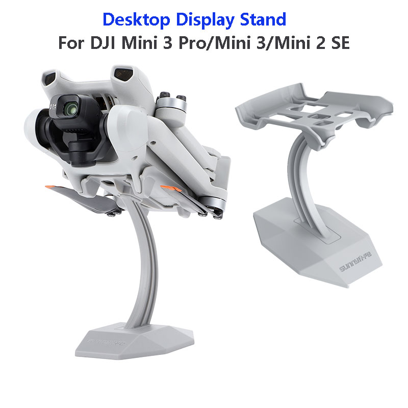 Drone Tablet Mount - Desktop Display Stand Drone Mount Base