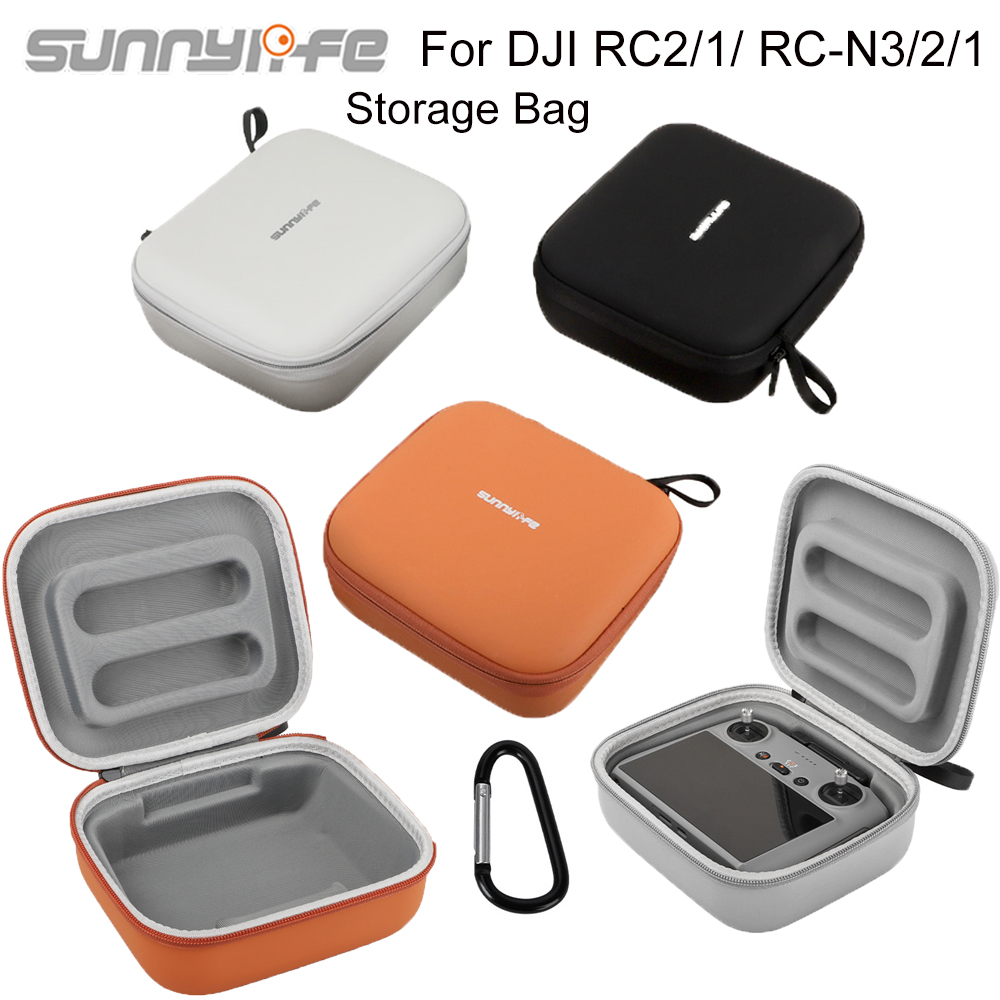 Drone Joystick Cover - Sunnylife Remote Control Storage Case For