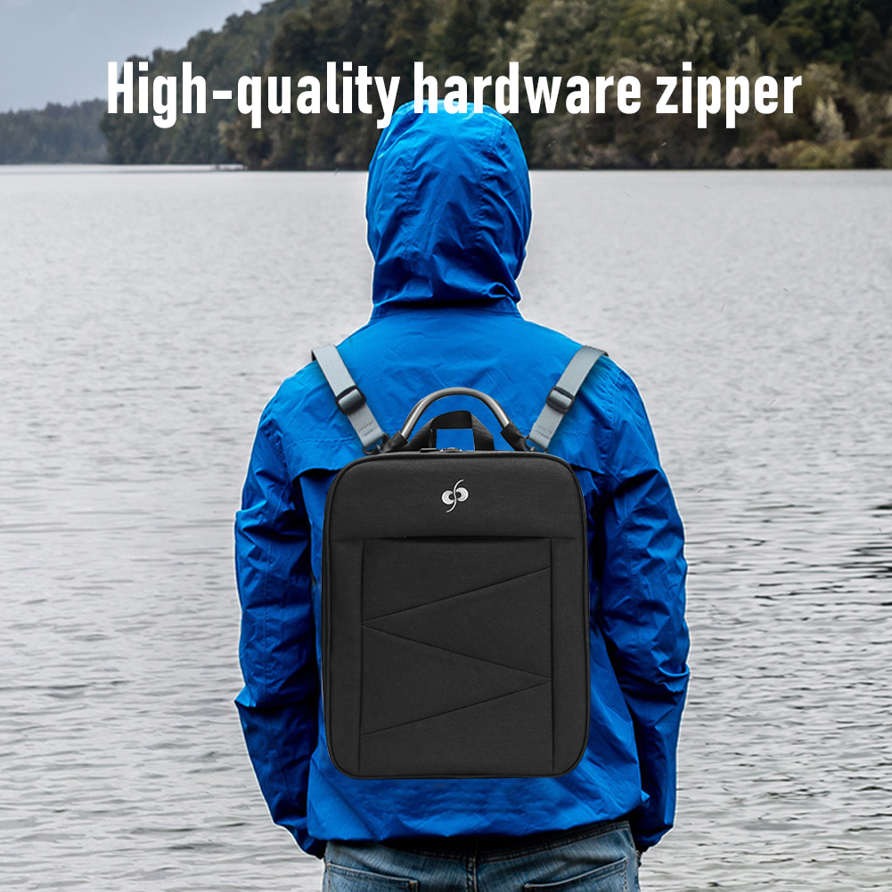 Drone Backpack - Waterproof Backpack for Combo Drone Goggles