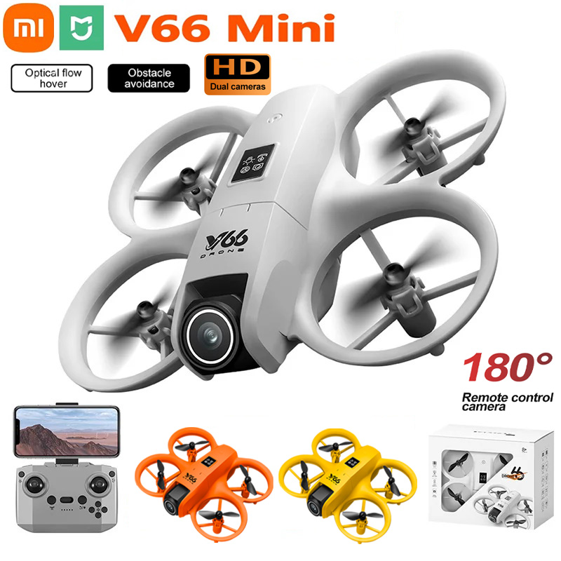 New V66 Mini Drone HD Camera 4 - Drone Battery Adapter บทวิจารณ์และราคา