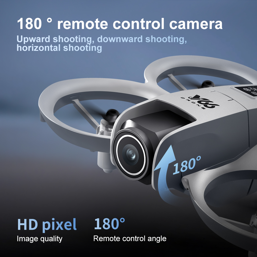 New V66 Mini Drone HD Camera 4 - Drone Battery Adapter บทวิจารณ์และราคา