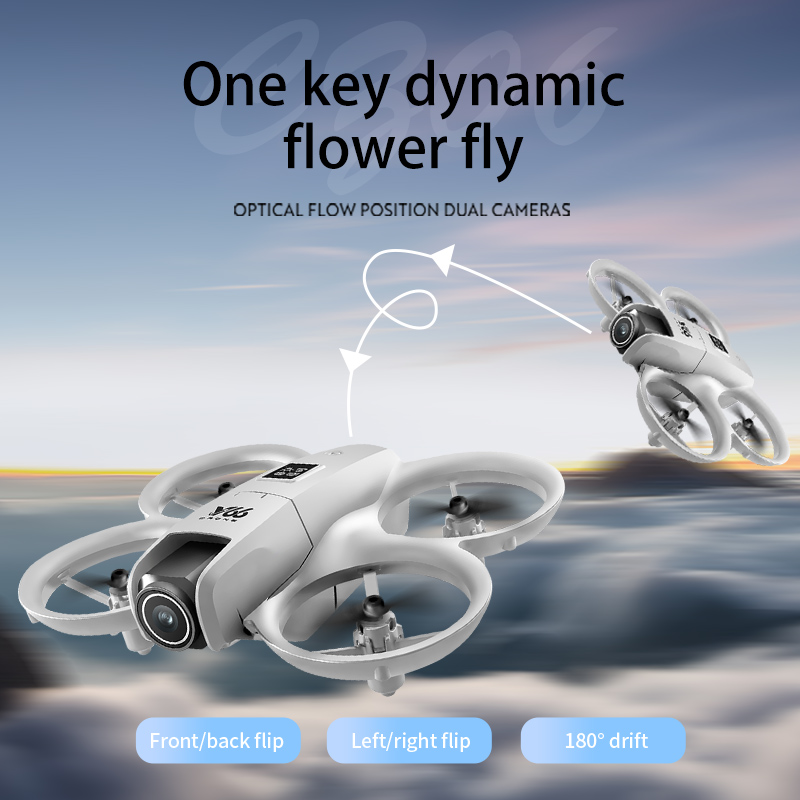 New V66 Mini Drone HD Camera 4 - Drone Battery Adapter บทวิจารณ์และราคา