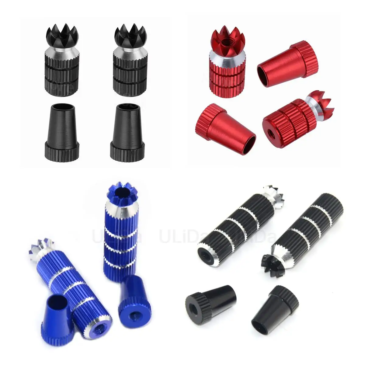 2 PCS Aluminum RC Rocker Head  - Drone Control Stick บทวิจารณ์และราคา