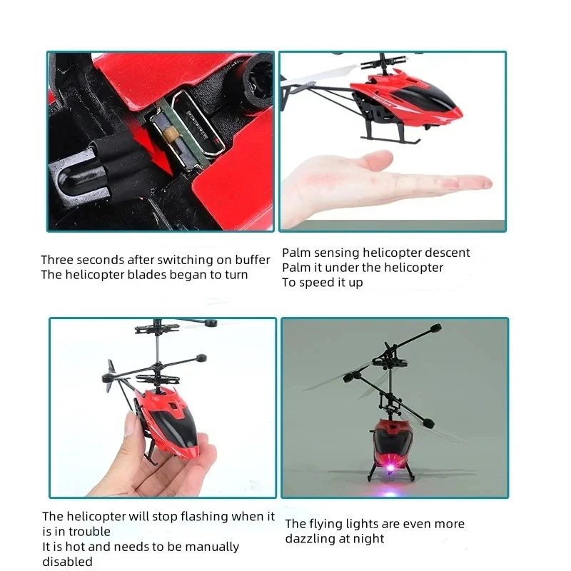 Rechargeable Mini RC Drone Rem - Drone Remote Controller Lanyard บทวิจารณ์และราคา