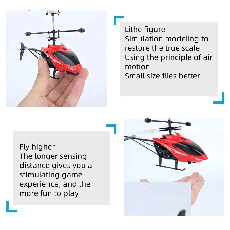 Rechargeable Mini RC Drone Rem - Drone Remote Controller Lanyard บทวิจารณ์และราคา