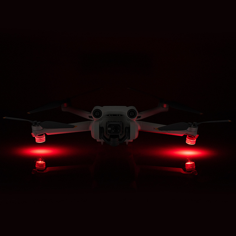 Night Light Red Blue Alternate - Drone Tablet Mount บทวิจารณ์และราคา