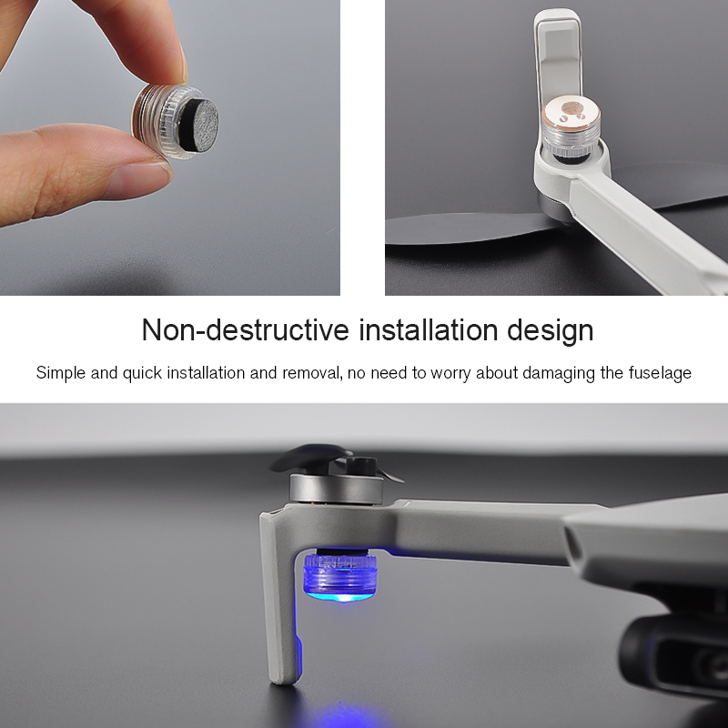 Night Light Red Blue Alternate - Drone Tablet Mount บทวิจารณ์และราคา