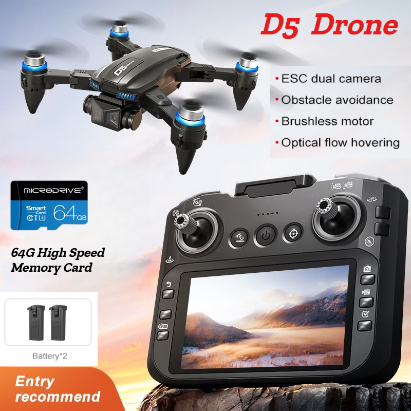 D5 Brushless Large Screen Ligh - Drone Beacon Light บทวิจารณ์และราคา