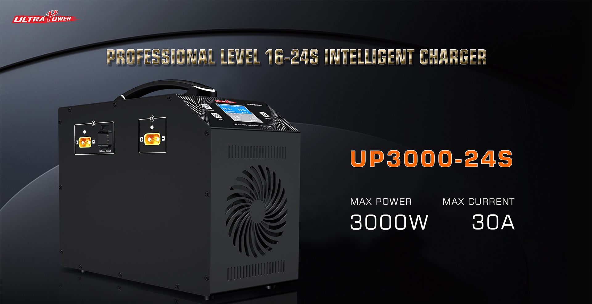 ULTRAPOWER UP3000-24S 3000W 30 - Drone Battery Charger บทวิจารณ์และราคา