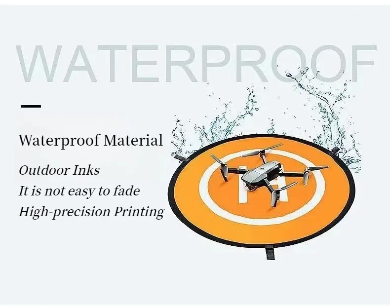RF06 Drone Quadcopters Accesso - Drone Landing Pad บทวิจารณ์และราคา