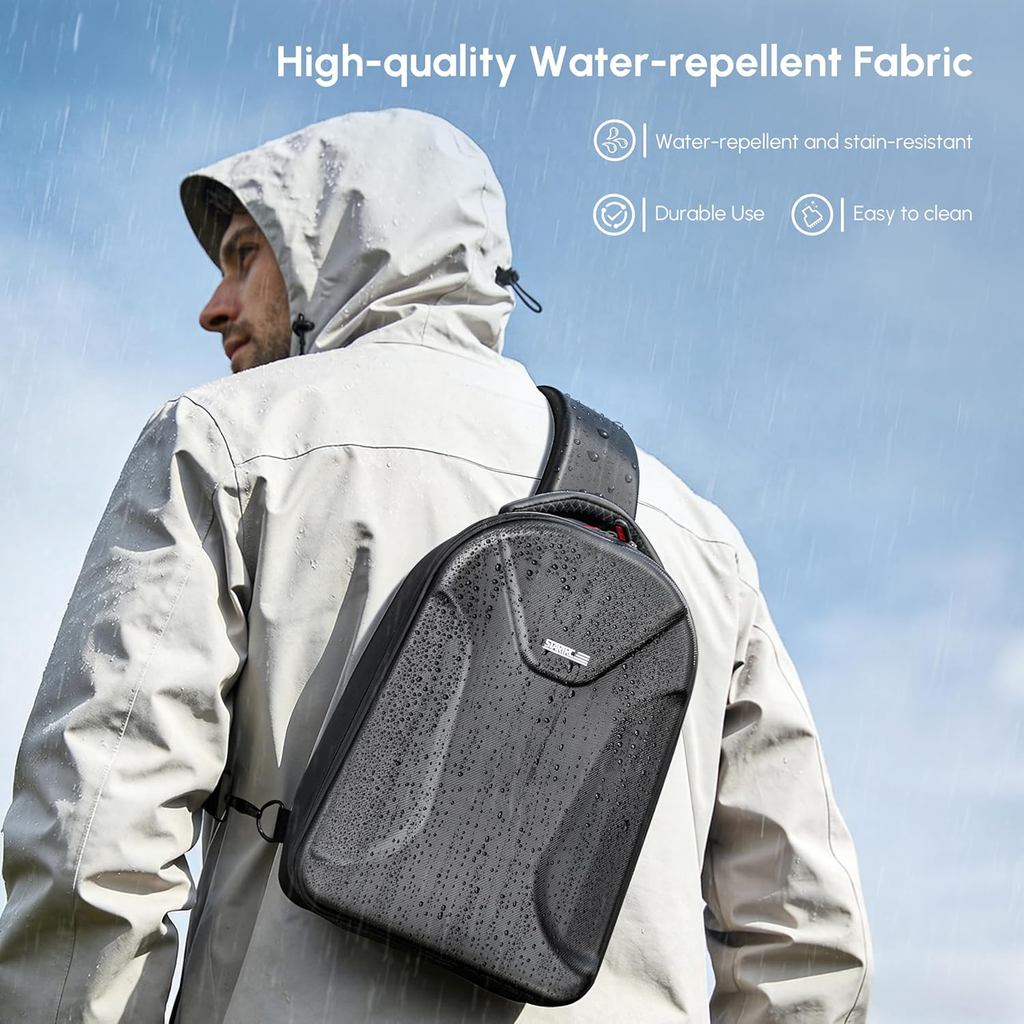 Waterproof Hard Carrying Backp - Drone Backpack บทวิจารณ์และราคา