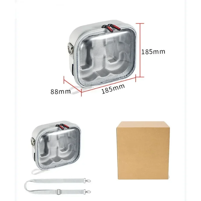 Handheld Flight Single Storage - Drone Carrying Case บทวิจารณ์และราคา