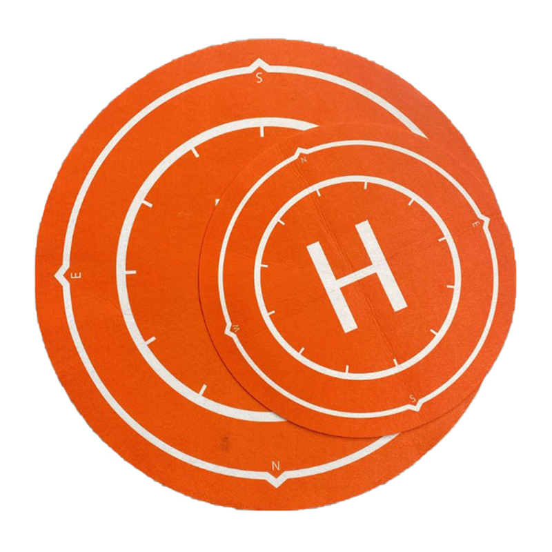 40/50/60cm Foldable Drone Quad - Drone Landing Pad บทวิจารณ์และราคา