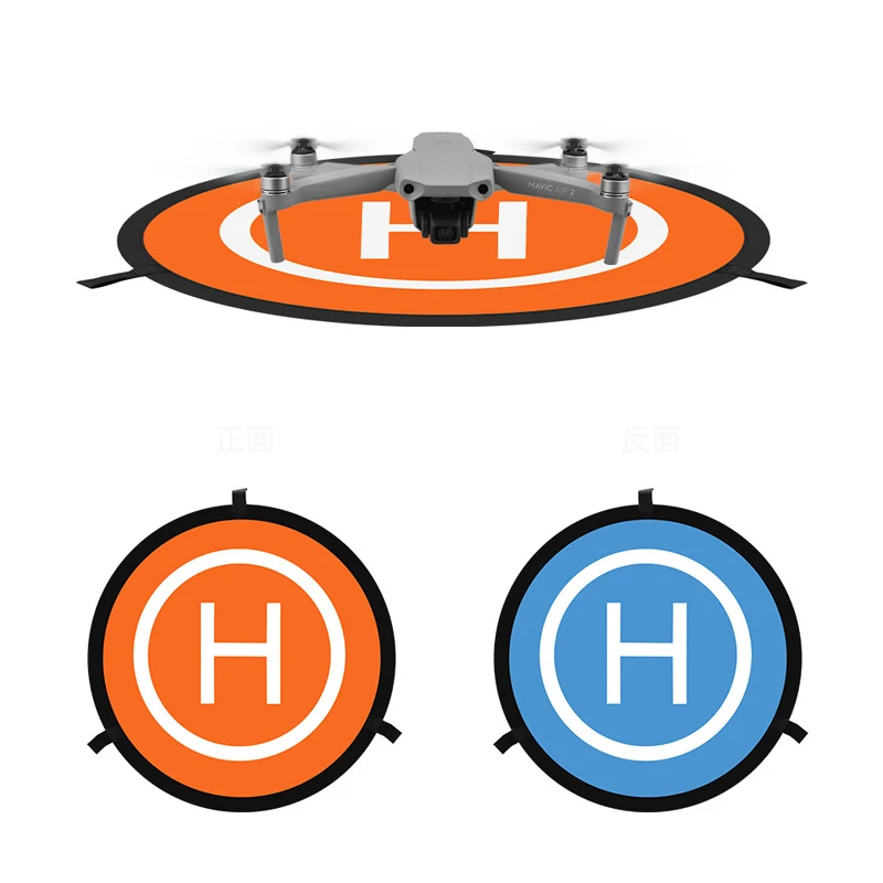 Universal Foldable Landing Pad - Drone Landing Pad บทวิจารณ์และราคา