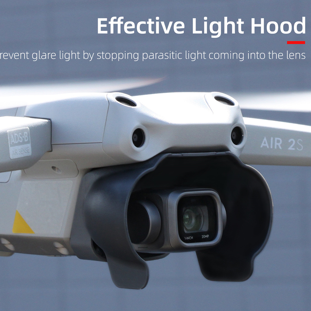 Sunnylife Lens Cover For DJI A - Drone Sun Shade บทวิจารณ์และราคา