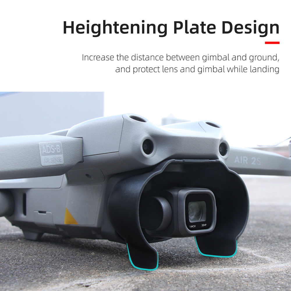 Sunnylife Lens Cover For DJI A - Drone Sun Shade บทวิจารณ์และราคา