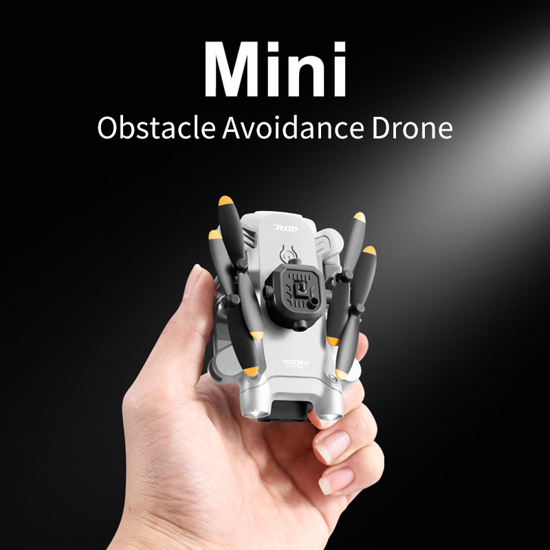Mini V30 WiFi FPV Drone With 4 - Drone Remote Controller Lanyard บทวิจารณ์และราคา
