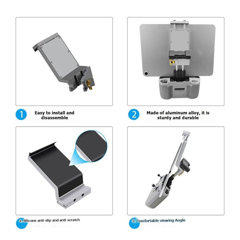 A99E-Drone Remote Control Moun - Drone Tablet Mount บทวิจารณ์และราคา
