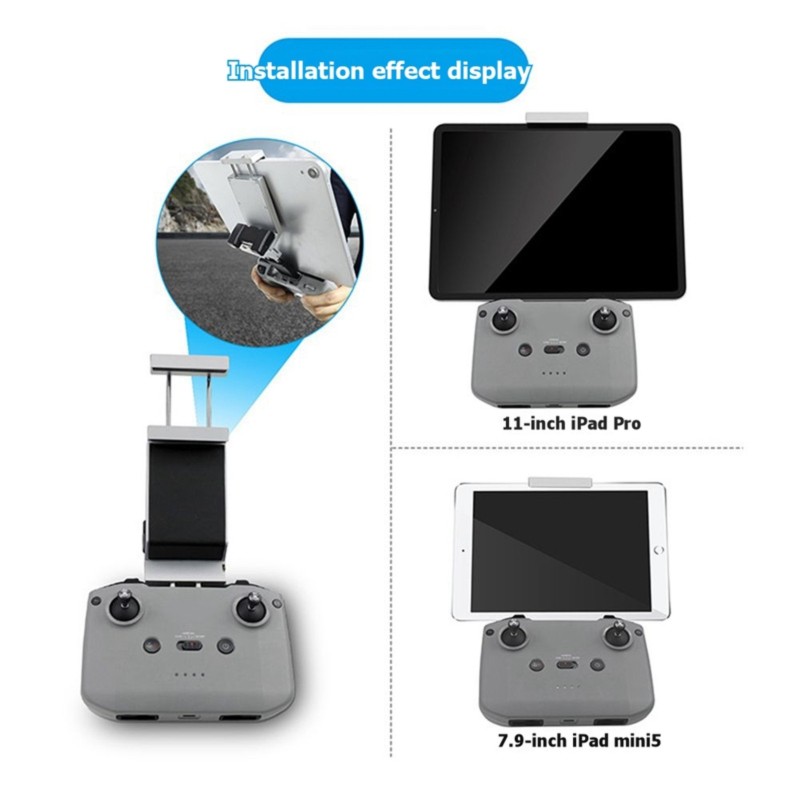 A99E-Drone Remote Control Moun - Drone Tablet Mount บทวิจารณ์และราคา