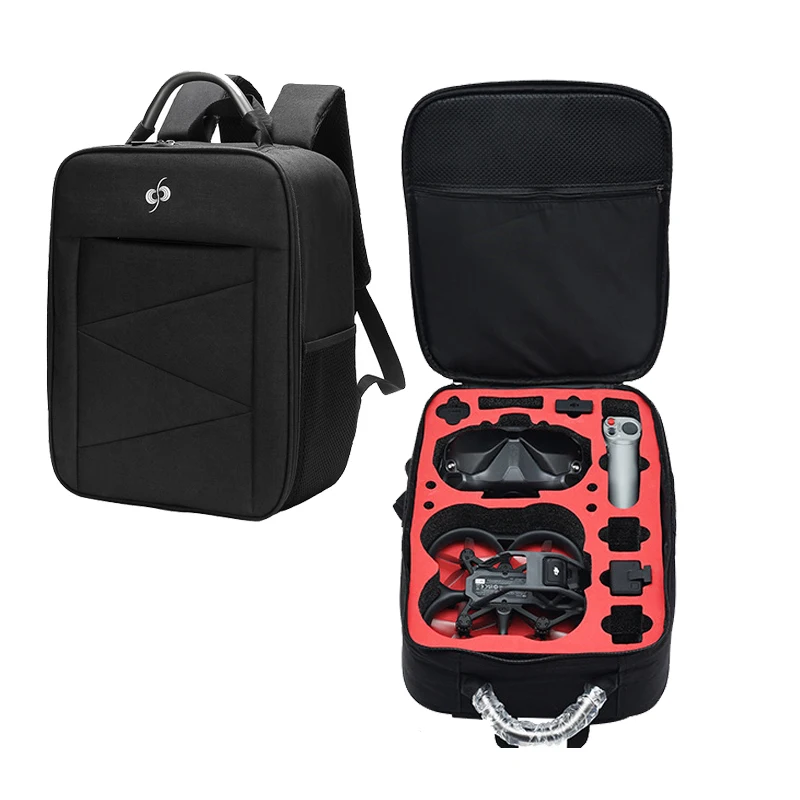 Portable Case Backpack Nylon W - Drone Backpack บทวิจารณ์และราคา