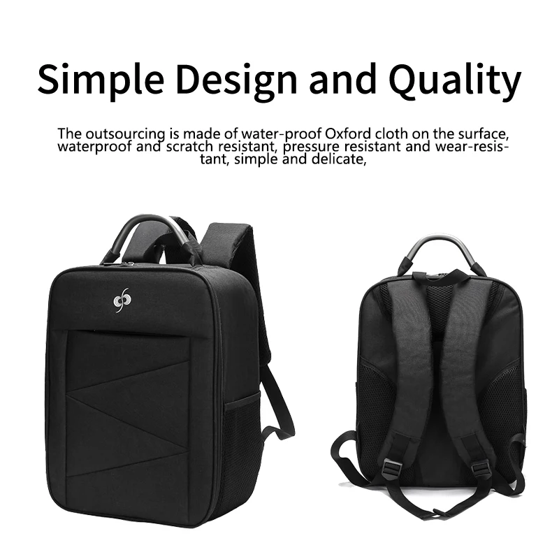 Portable Case Backpack Nylon W - Drone Backpack บทวิจารณ์และราคา