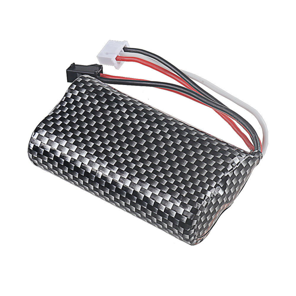 18650 7.4V 5200mAh Li-ion batt - Drone Battery Charger บทวิจารณ์และราคา