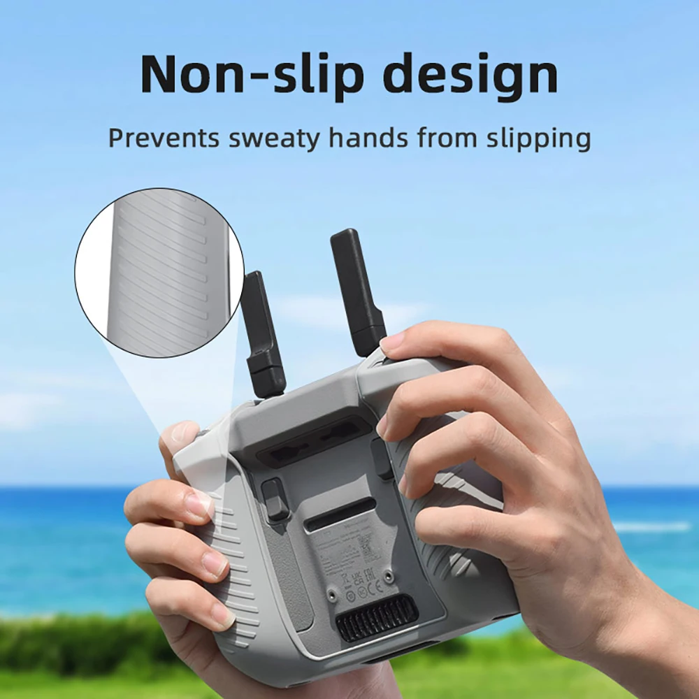 BRDRC Silicone Case for DJI NE - Drone Control Stick บทวิจารณ์และราคา