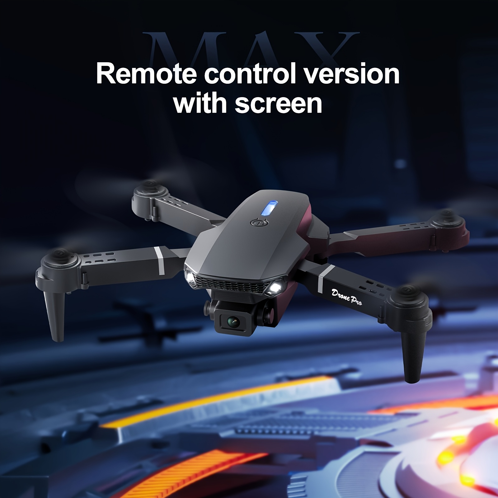 The 2026 upgraded E88 PRO MAX  - Drone Controller Screen บทวิจารณ์และราคา