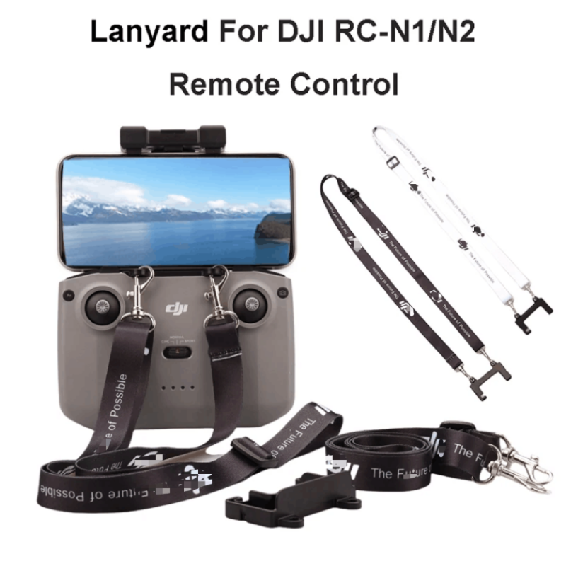 Remote Controller Lanyard Stra - Drone Remote Controller Lanyard บทวิจารณ์และราคา