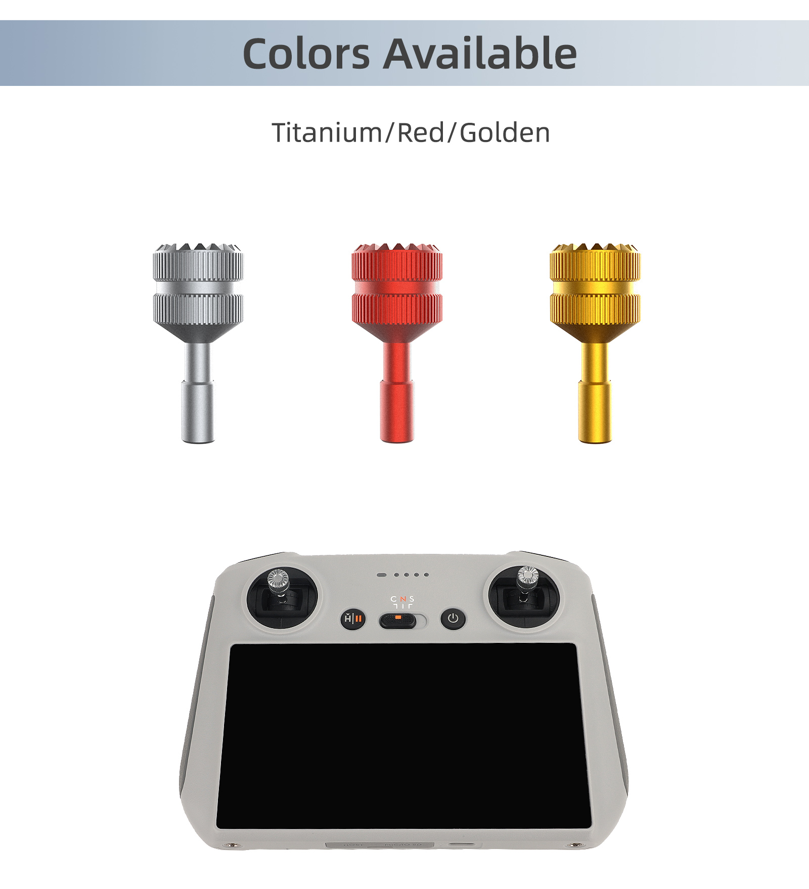 Remote Controller Joystick For - Drone Control Stick บทวิจารณ์และราคา