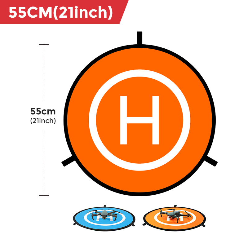 55cm Drone Quadcopters Accesso - Drone Landing Pad บทวิจารณ์และราคา