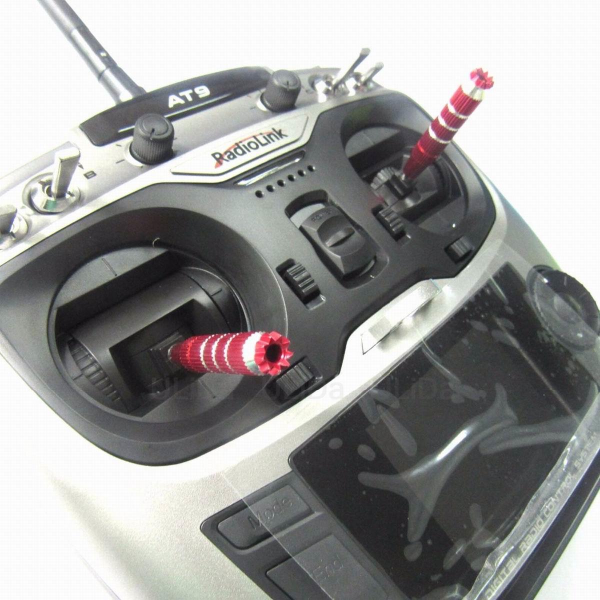 2PCS Transmitter M3 M4 Stick E - Drone Control Stick บทวิจารณ์และราคา