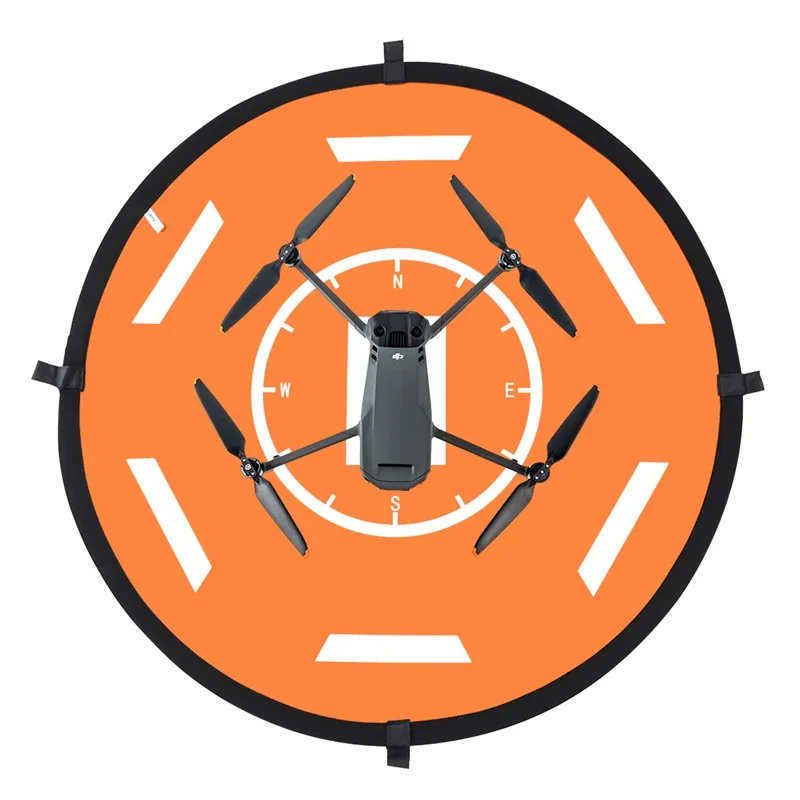 Landing Pad 56cm 80cm Safety L - Drone Landing Pad บทวิจารณ์และราคา