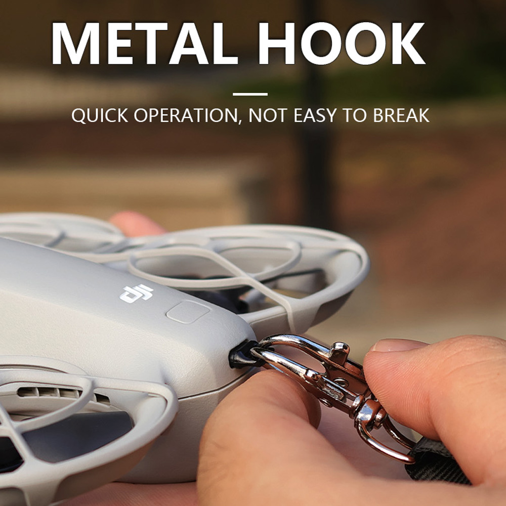 For DJI Neo Drone Lanyard Hand - Drone Neck Strap บทวิจารณ์และราคา