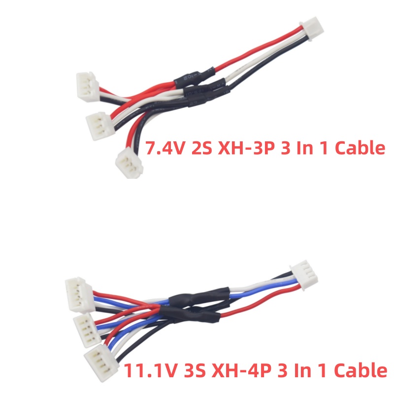 MJX B3 RC Drone Battery Charge - Drone Battery Adapter บทวิจารณ์และราคา