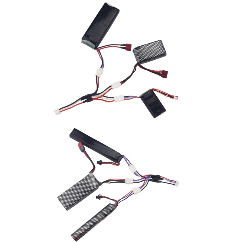 MJX B3 RC Drone Battery Charge - Drone Battery Adapter บทวิจารณ์และราคา
