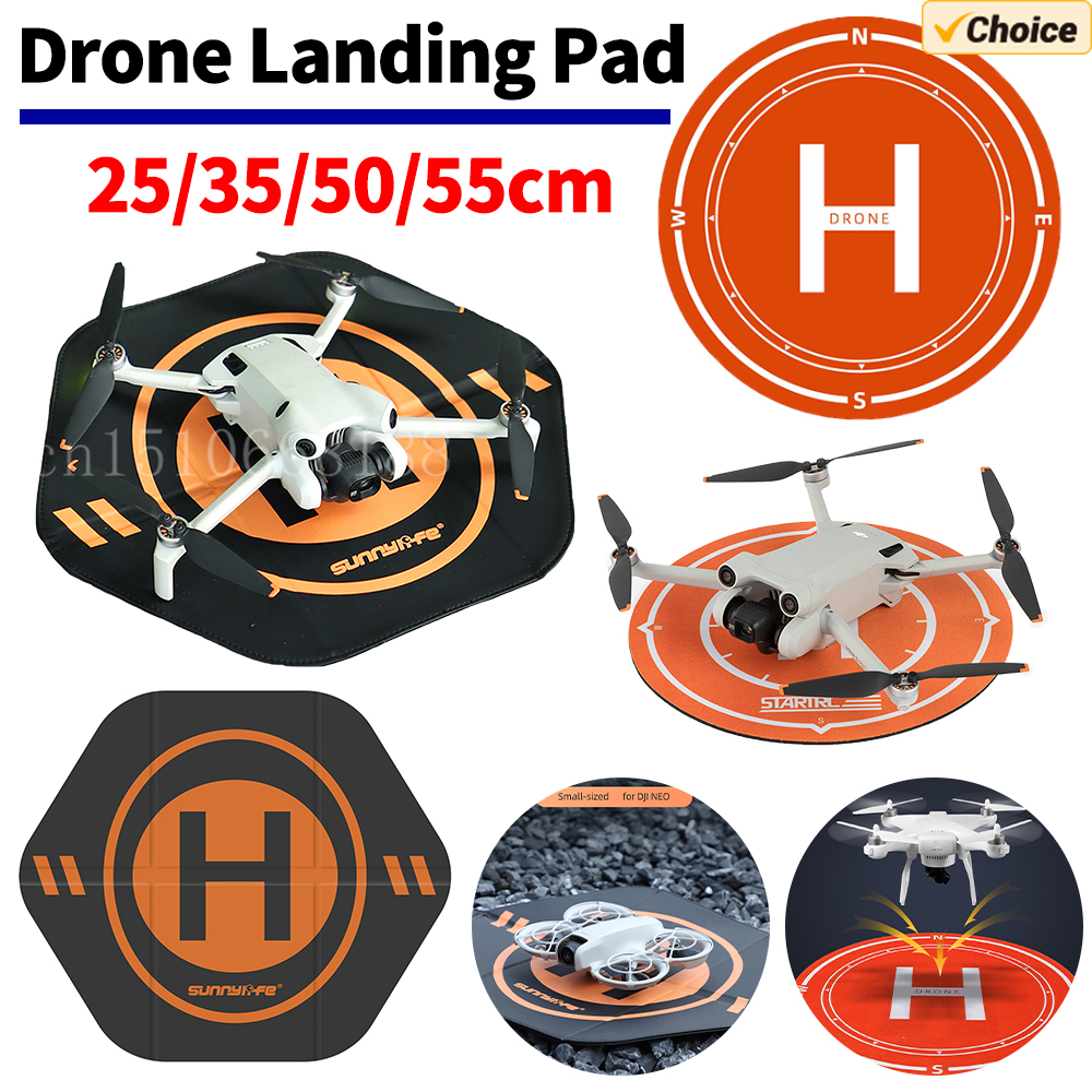 35cm Drone Landing Pad Univers - Drone Landing Pad บทวิจารณ์และราคา