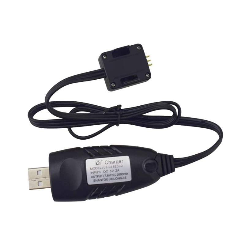 Syma X30 Z6 X500 HS175 D65 RC  - Drone Battery Charger บทวิจารณ์และราคา