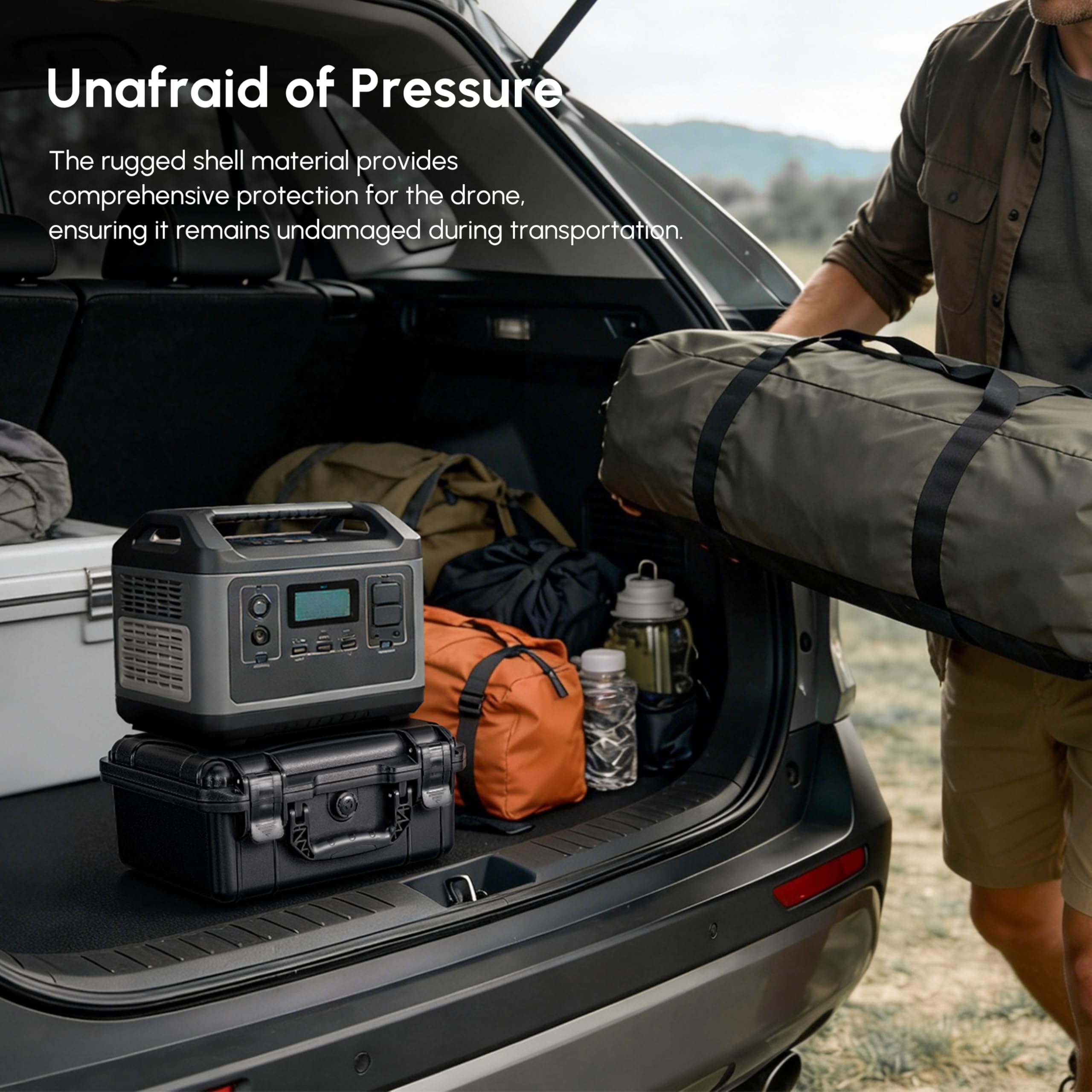 NEO 2 Case,Waterproof Hard Car - Drone Joystick Cover บทวิจารณ์และราคา