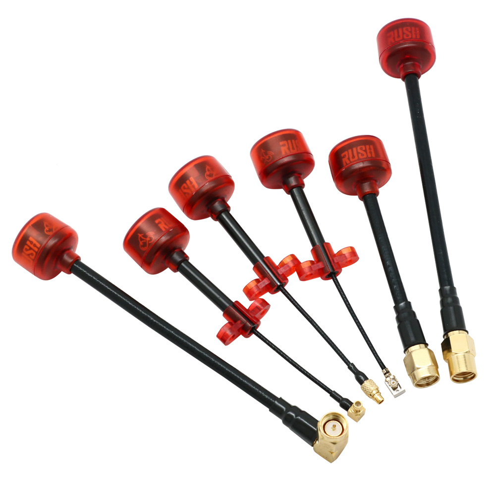 Rush Cherry FPV 5.8G Antenna L - Drone Battery Adapter บทวิจารณ์และราคา