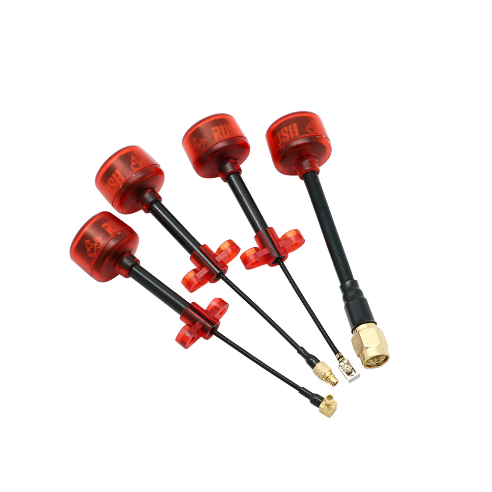 Rush Cherry FPV 5.8G Antenna L - Drone Battery Adapter บทวิจารณ์และราคา