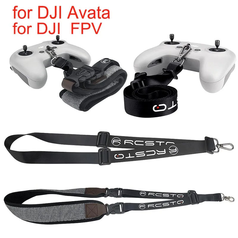 For DJI Avata Drone Lanyard Ne - Drone Neck Strap บทวิจารณ์และราคา