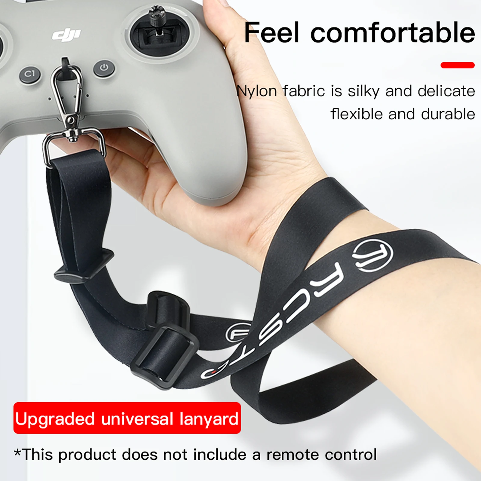 For DJI Avata Drone Lanyard Ne - Drone Neck Strap บทวิจารณ์และราคา