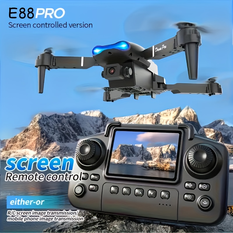 2026 New E88 MAX & E99 PRO Fol - Drone Battery Adapter บทวิจารณ์และราคา