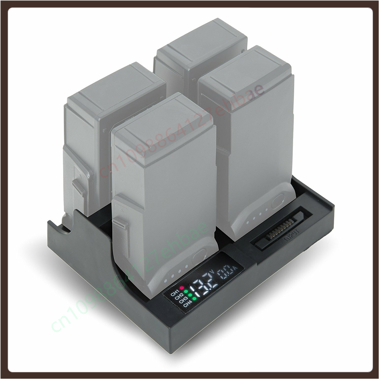 Mavic Air Smart Battery Charge - Drone Charging Hub บทวิจารณ์และราคา