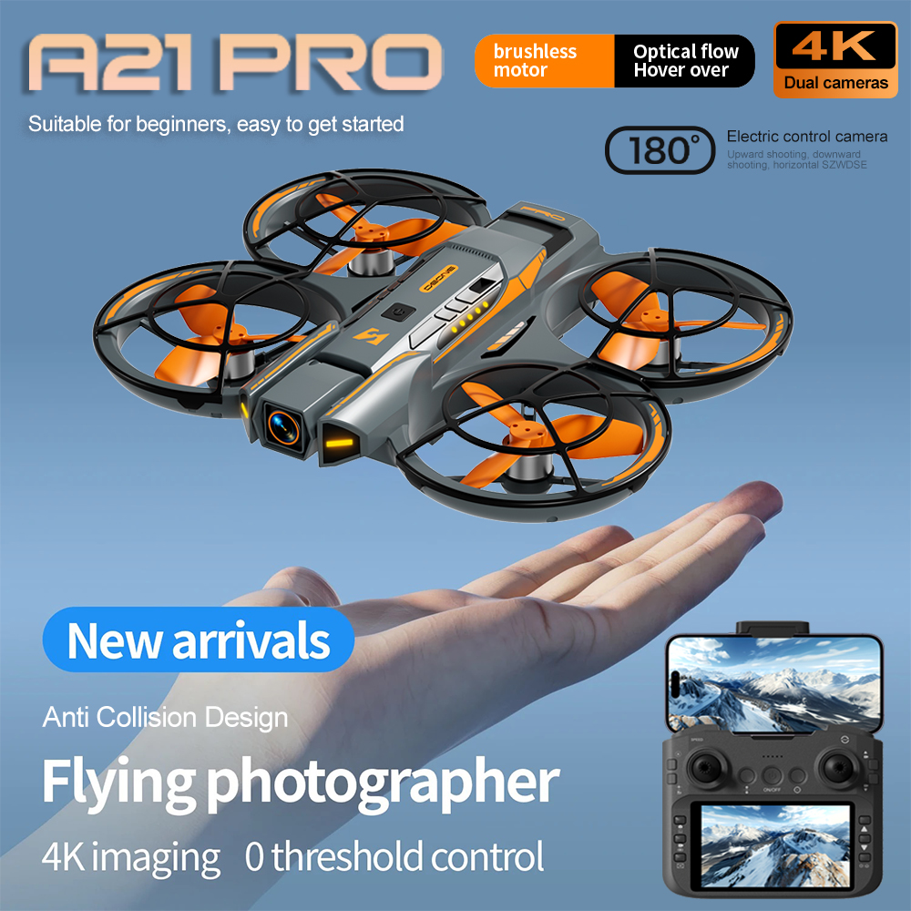 New A21 Drone 8K Professional  - Drone Battery Adapter บทวิจารณ์และราคา