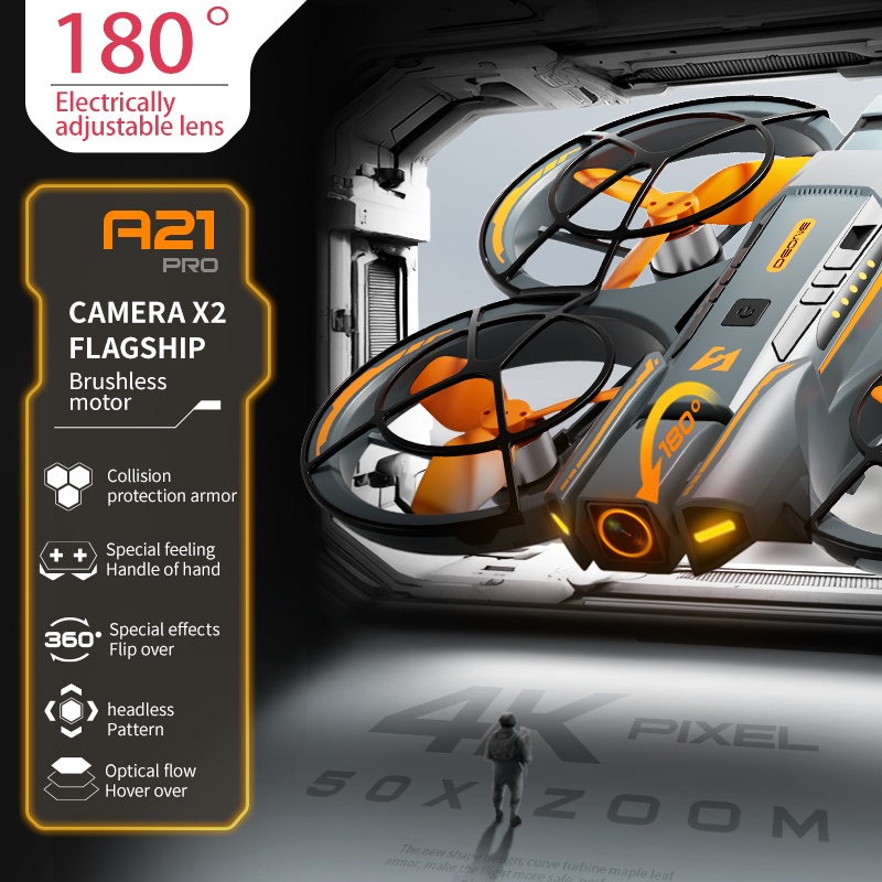 New A21 Drone 8K Professional  - Drone Battery Adapter บทวิจารณ์และราคา