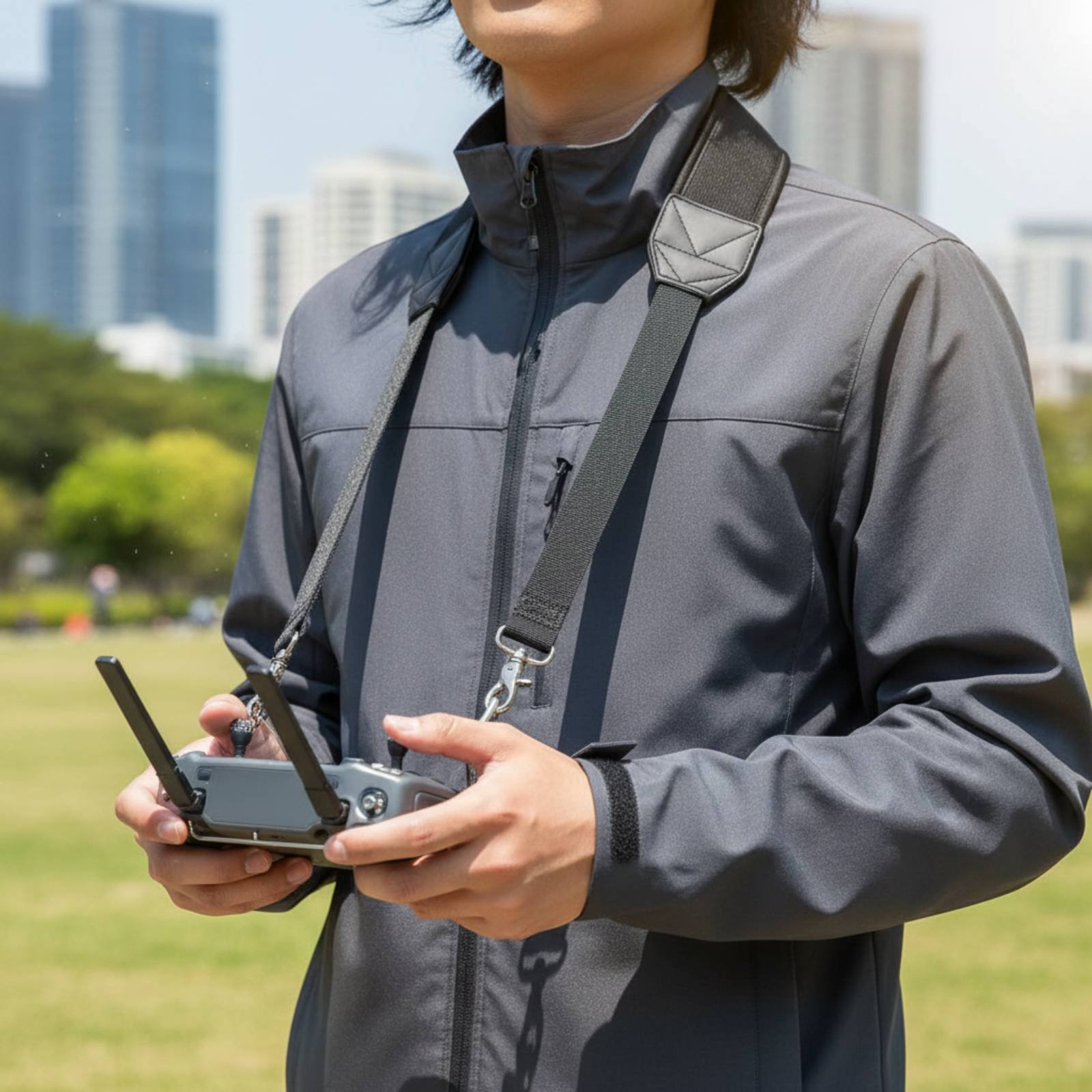 Drone Transmitter Strap Quick  - Drone Remote Controller Lanyard บทวิจารณ์และราคา