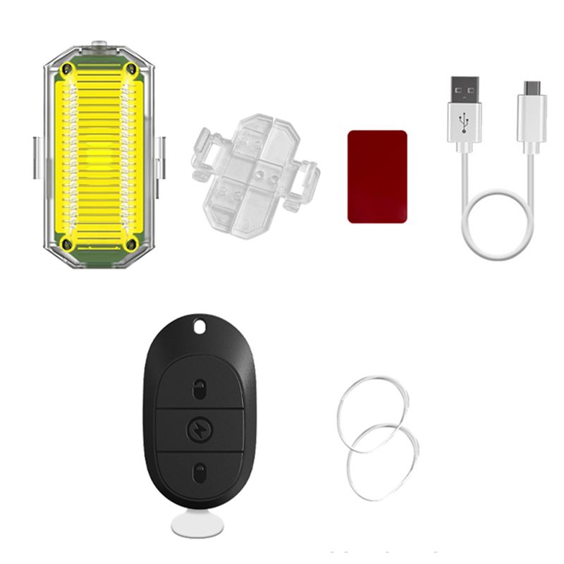 Wireless LED Drone Strobe Ligh - Drone Strobe Light บทวิจารณ์และราคา